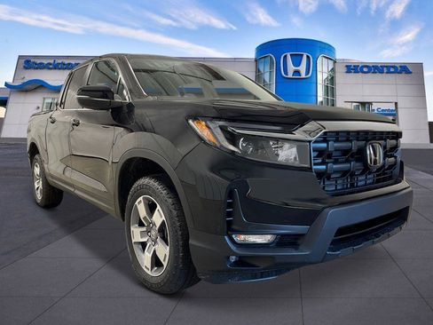 New 2026 Honda Ridgeline RTL image 9