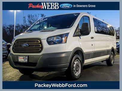 Used 2016 Ford Transit 350 XL