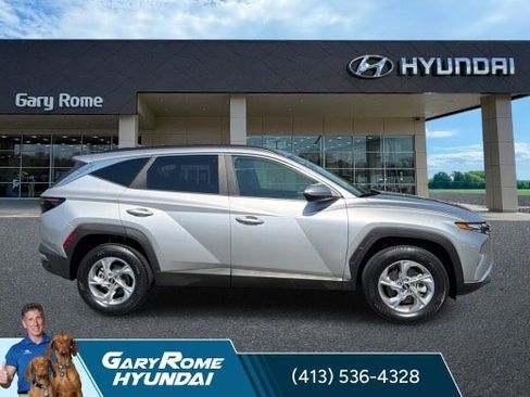 Certified 2023 Hyundai Tucson SEL AWD/4WD image 11
