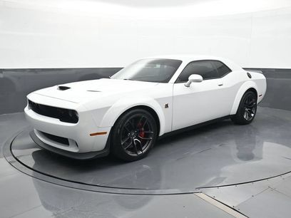 Used 2021 Dodge Challenger R/T Scat Pack
