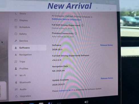 Used 2026 Tesla Model Y Long Range AWD/4WD image 12