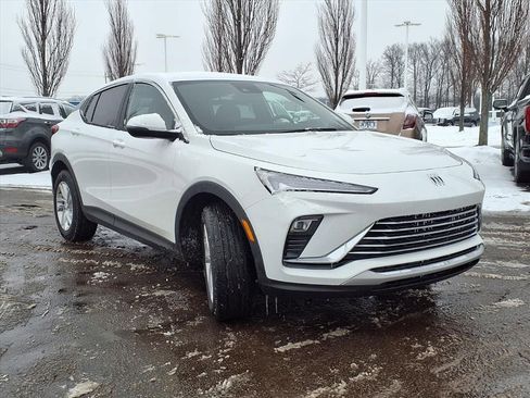 Certified 2026 Buick Envista Preferred w/ Convenience I Package image 27