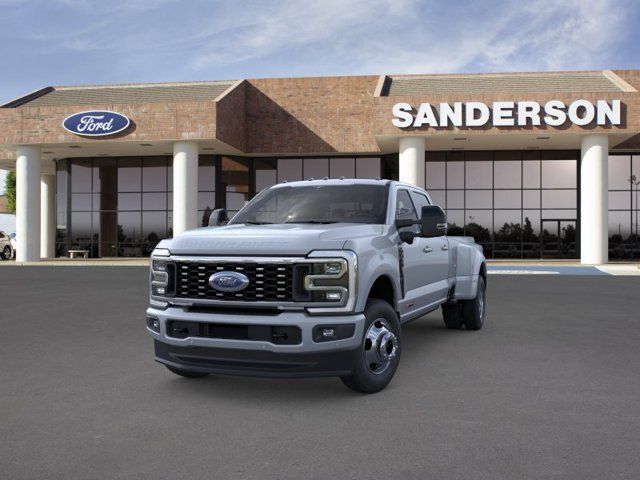 New 2026 Ford F350 Platinum AWD/4WD image 3