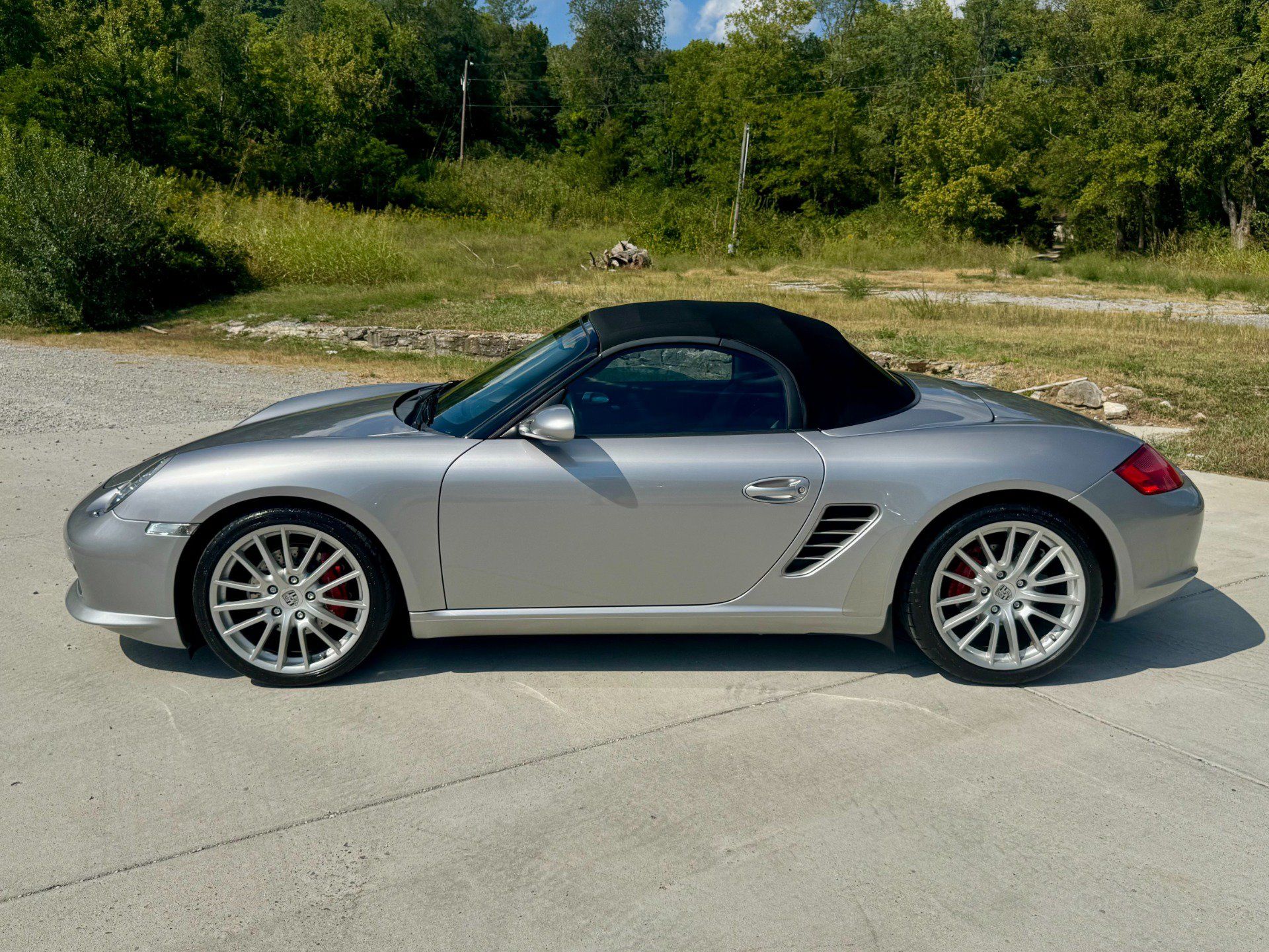 Used 2008 Porsche Boxster RS 60 Spyder RWD image 16
