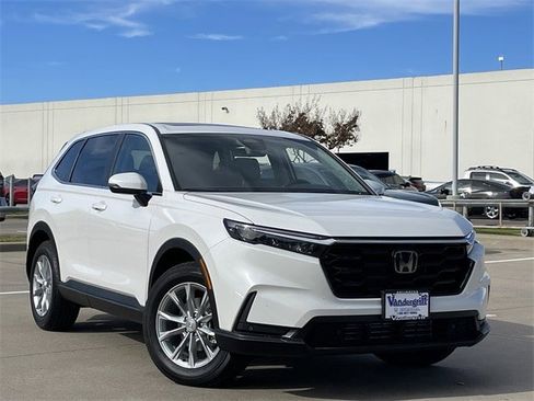 Certified 2025 Honda CR-V EX-L image 2