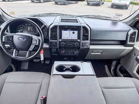 Used 2018 Ford F150 XLT w/ Equipment Group 301A Mid image 16