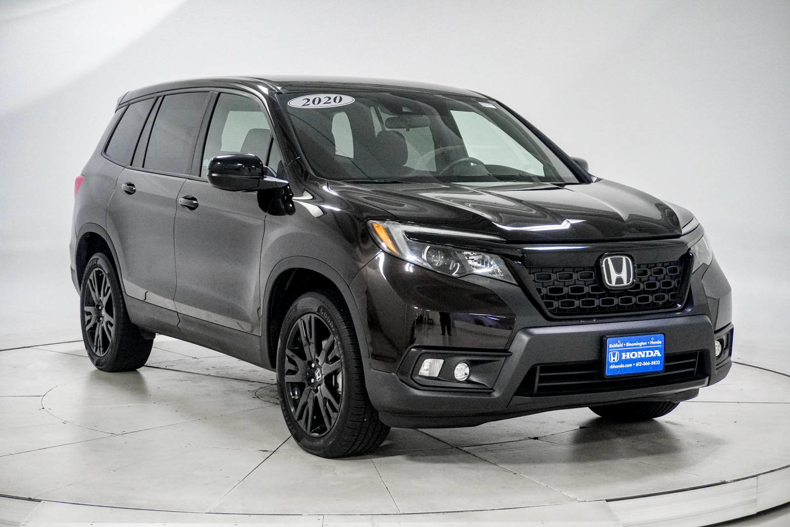 Used 2020 Honda Passport Sport image 13