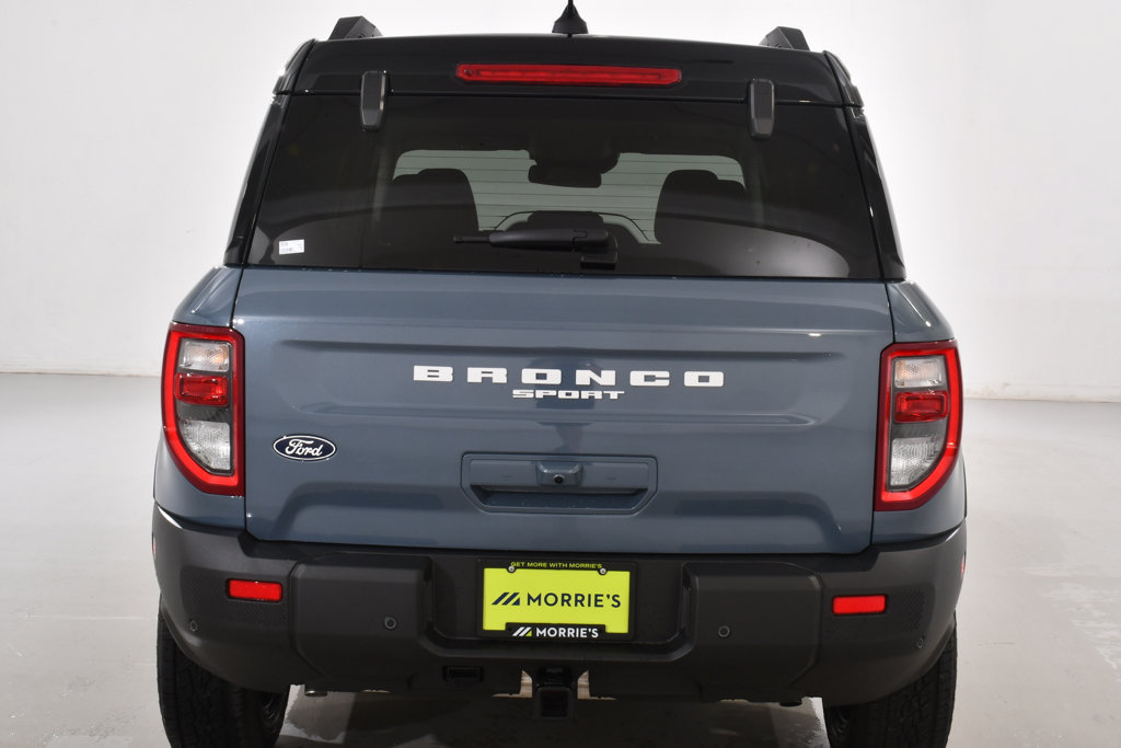 New 2026 Ford Bronco Sport Badlands w/ Badlands Tech Package AWD/4WD image 13