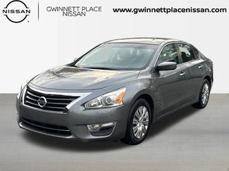 Used 2015 Nissan Altima 2.5 S w/ Power Driver Seat Package video 1