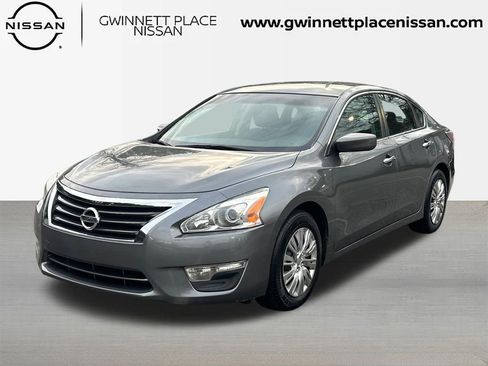 Used 2015 Nissan Altima 2.5 S w/ Power Driver Seat Package image 1