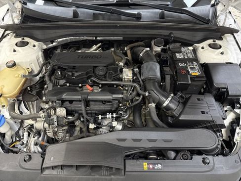 Certified 2021 Kia K5 GT-Line AWD/4WD image 31