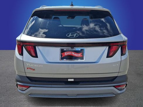 Used 2025 Hyundai Tucson SEL AWD/4WD image 5
