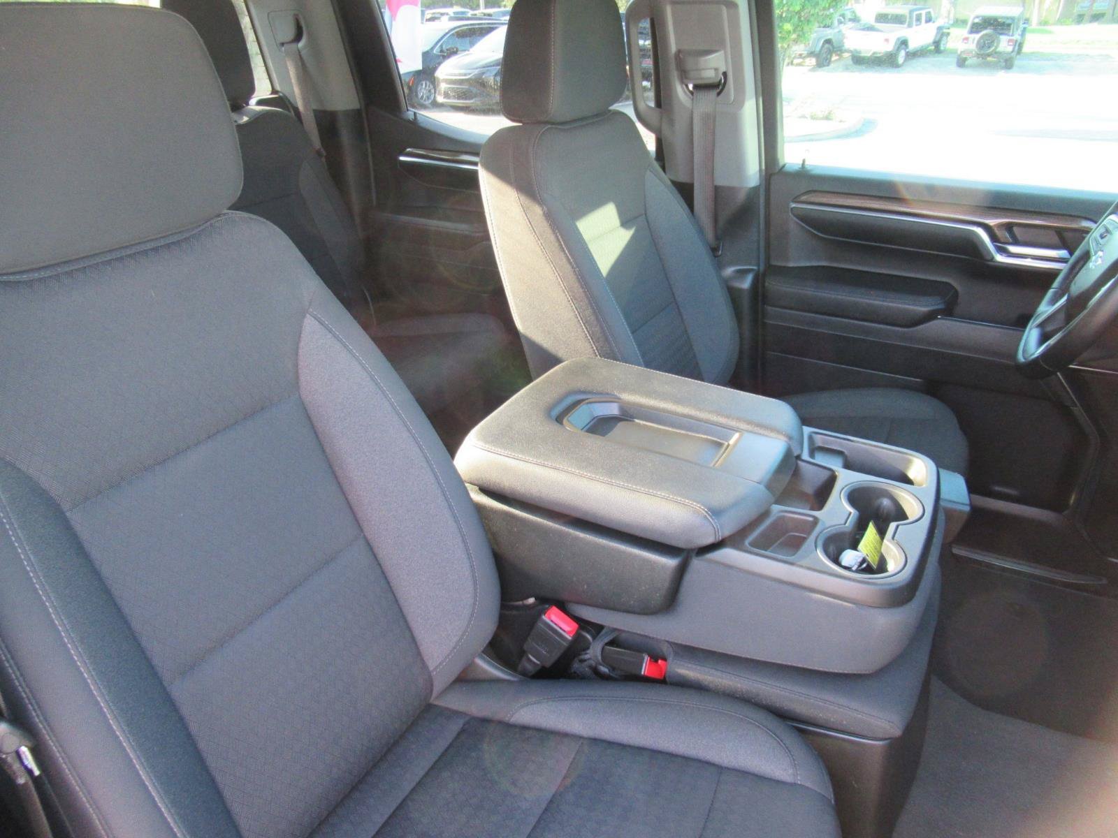 Used 2024 Chevrolet Silverado 1500 RST w/ Protection Package AWD/4WD image 11
