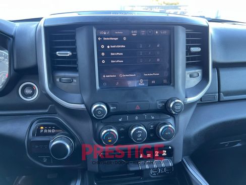 Used 2022 RAM 1500 Big Horn RWD image 35