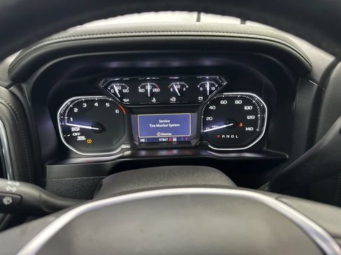 Used 2019 GMC Sierra 1500 SLT w/ SLT Premium Plus Package AWD/4WD image 28