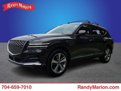 Used 2024 Genesis GV80 3.5T Advanced w/ Advanced Package AWD/4WD image 1