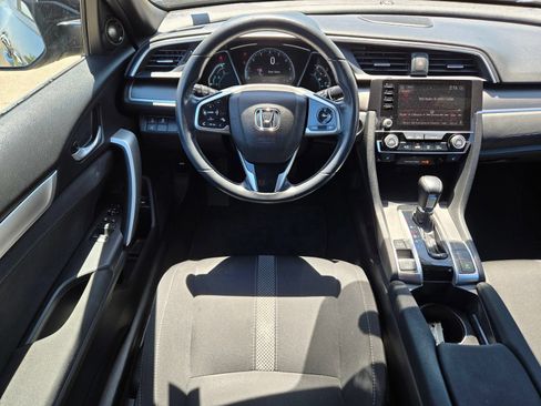 Used 2019 Honda Civic EX image 16