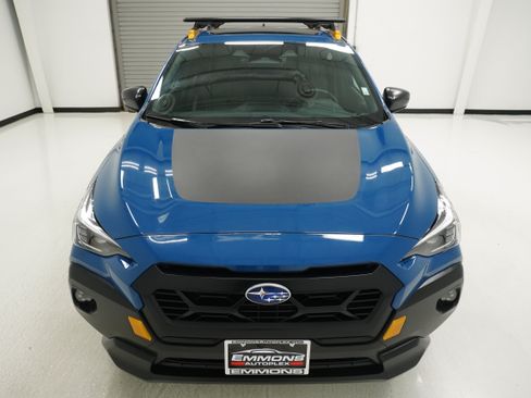 Used 2024 Subaru Crosstrek 2.5i Wilderness AWD/4WD image 2