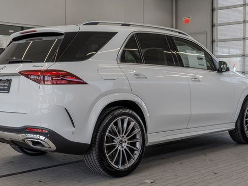 New 2026 Mercedes-Benz GLE 350 4MATIC image 31