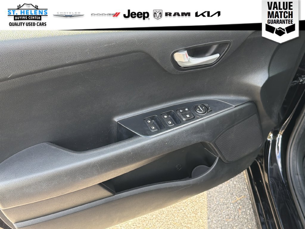 Used 2020 Kia Rio LX FWD image 14