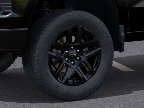 New 2026 Chevrolet Silverado 1500 LT Trail Boss w/ LT Trail Boss Premium Package AWD/4WD image 33