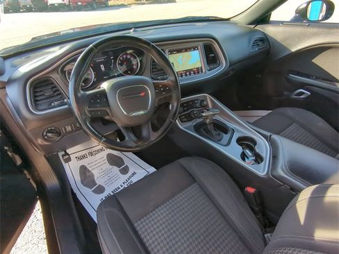 Used 2019 Dodge Challenger SXT w/ Cold Weather Group image 21