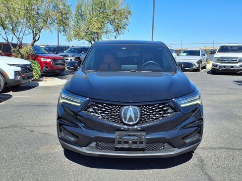 Used 2021 Acura RDX A-Spec AWD/4WD image 2