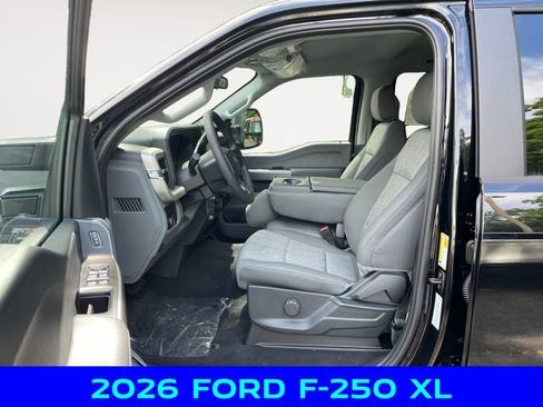 New 2026 Ford F250 XL AWD/4WD image 9