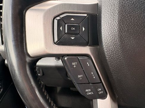 Used 2018 Ford F250 Platinum w/ Platinum Ultimate Package AWD/4WD image 21