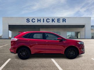 Used 2023 Ford Edge ST-Line w/ Class II Trailer Tow Package AWD/4WD video 2