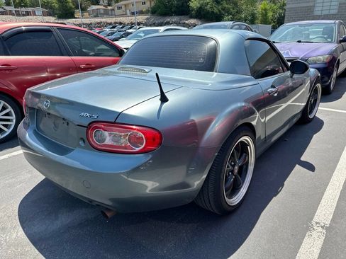 Used 2013 MAZDA MX-5 Miata Grand Touring RWD image 3