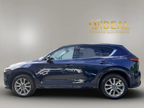 Used 2024 MAZDA CX-5 AWD 2.5 S w/ Premium Package image 4