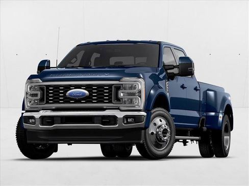 Used 2023 Ford F450 Lariat AWD/4WD image 1