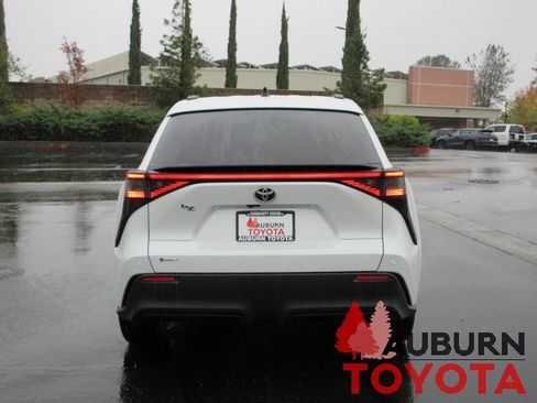 New 2026 Toyota bZ image 3