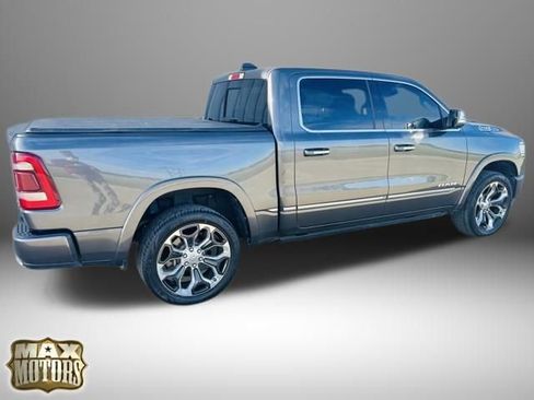 Used 2022 RAM 1500 Limited w/ Body-Colour Bumper Group image 13