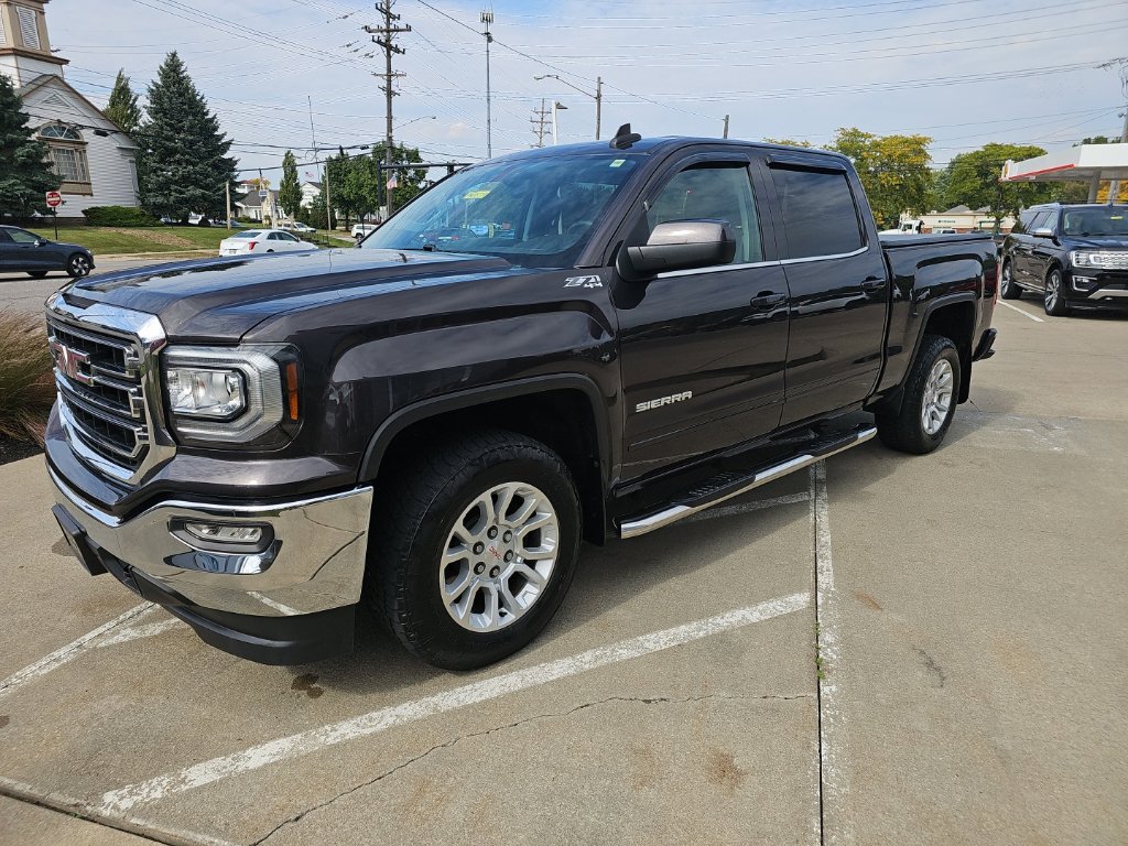 Used 2016 GMC Sierra 1500 SLE w/ SLE Value Package AWD/4WD image 11