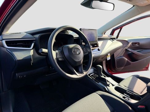 New 2026 Toyota Corolla LE FWD image 4