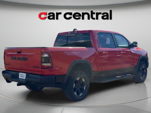 Used 2019 RAM 1500 Rebel w/ Rebel Level 1 Equipment Group AWD/4WD image 5