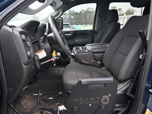 Used 2021 Chevrolet Silverado 2500 Custom w/ Gooseneck/5TH Wheel Package image 14