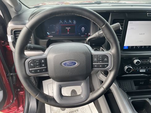 Used 2026 Ford F250 Lariat w/ Lariat Premium Package image 21