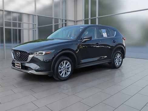 Used 2023 MAZDA CX-5 AWD 2.5 S w/ Select Package image 5