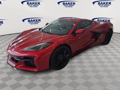 New 2026 Chevrolet Corvette Z06 image 3