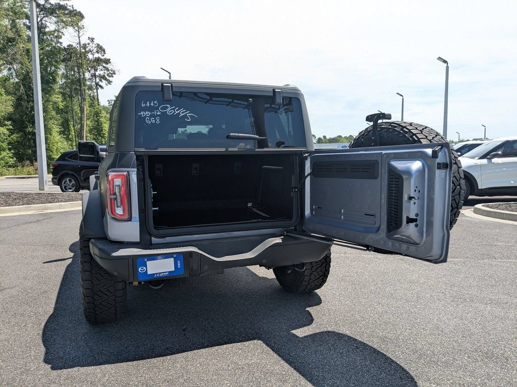 New 2025 Ford Bronco Badlands AWD/4WD image 13