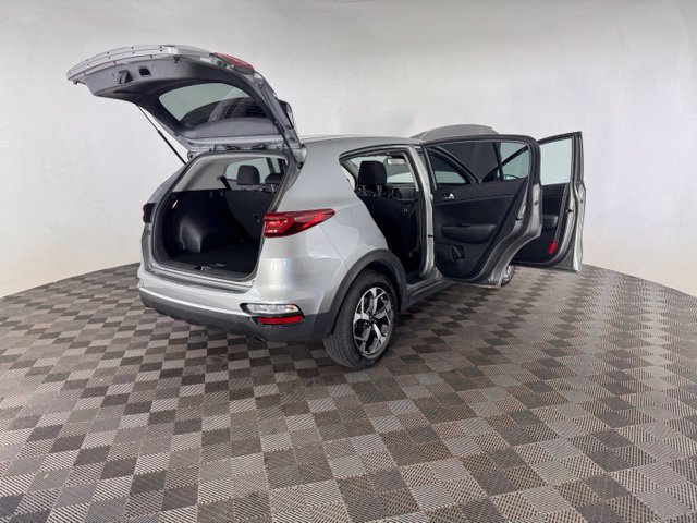 Used 2021 Kia Sportage LX FWD image 16