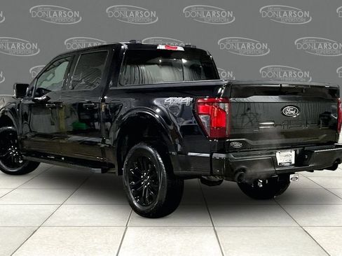 Certified 2024 Ford F150 XLT w/ Equipment Group 302A MID AWD/4WD image 5
