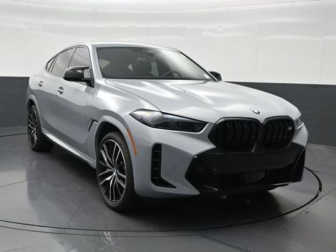 Used 2026 BMW X6 M60i AWD/4WD image 8