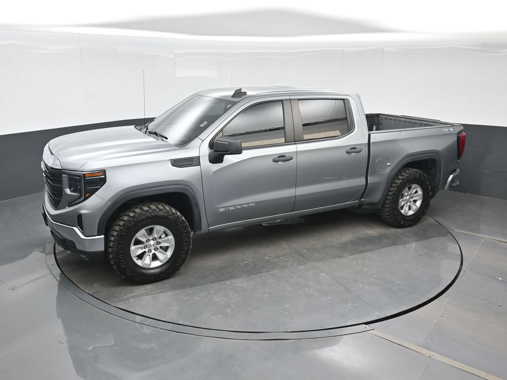Used 2024 GMC Sierra 1500 Pro w/ Pro Value Package AWD/4WD image 17
