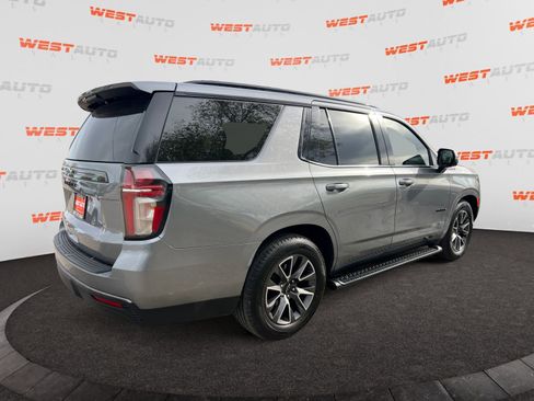 Used 2021 Chevrolet Tahoe Z71 w/ Z71 Off-Road Package AWD/4WD image 5