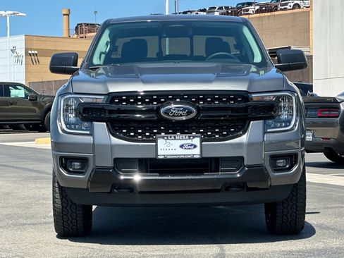 New 2026 Ford Ranger XLT w/ Black Appearance Package AWD/4WD image 8