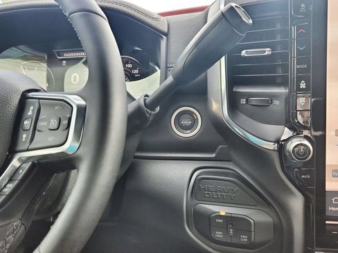 New 2026 RAM 3500 Laramie AWD/4WD image 19